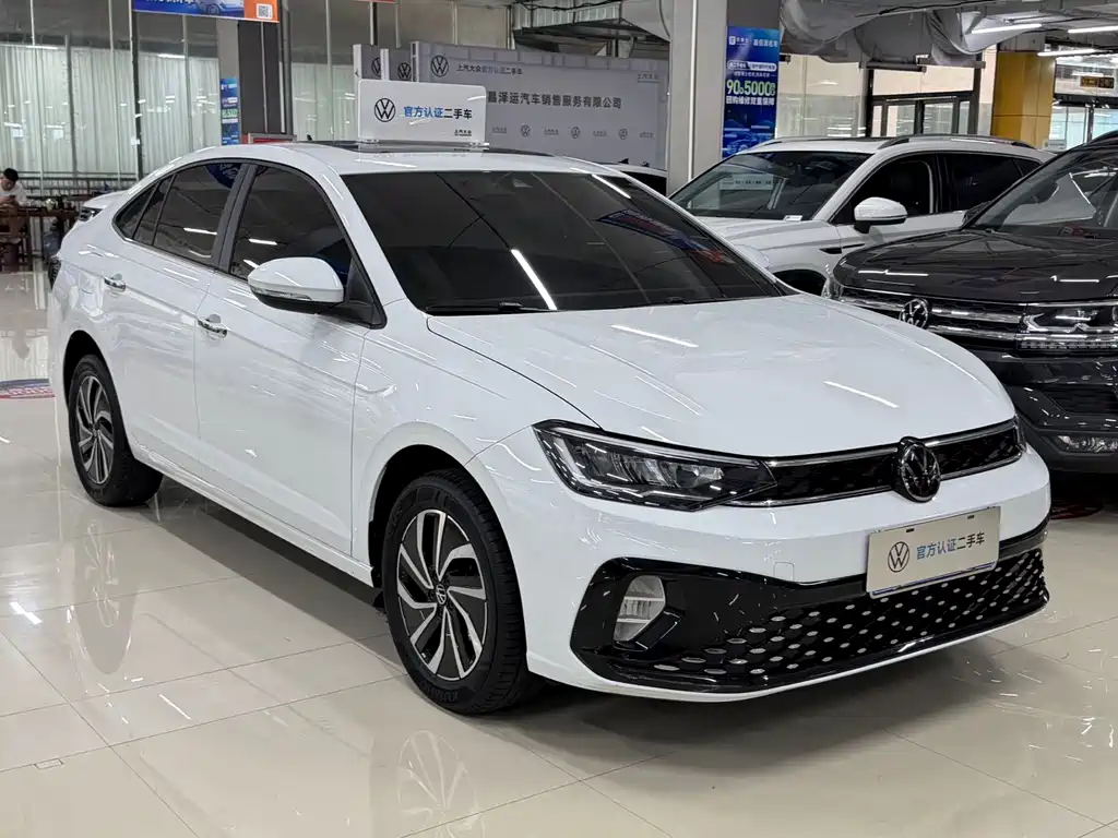 Volkswagen Lavida 2023