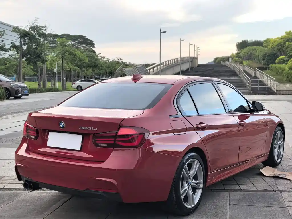 BMW 3 Series 2017