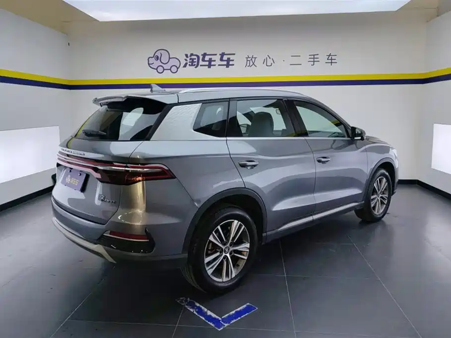 BYD Song Pro 2022 — фото 3