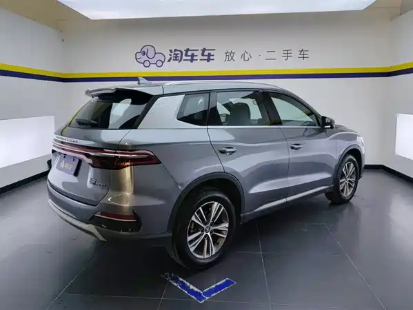 BYD Song Pro 2022