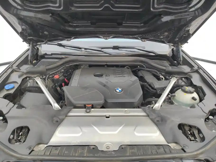 BMW X3 2023 — фото 10