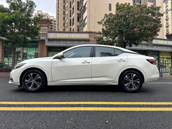 Nissan Sylphy 2023