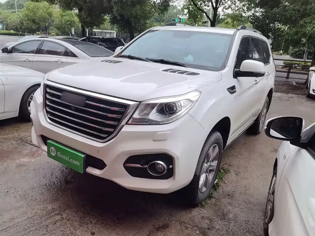 Haval H9 2018 — фото 1