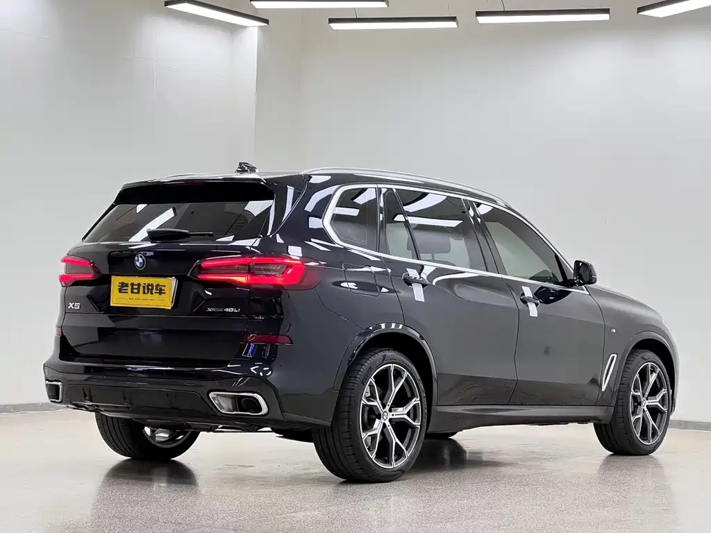 BMW X5 2022 — фото 5