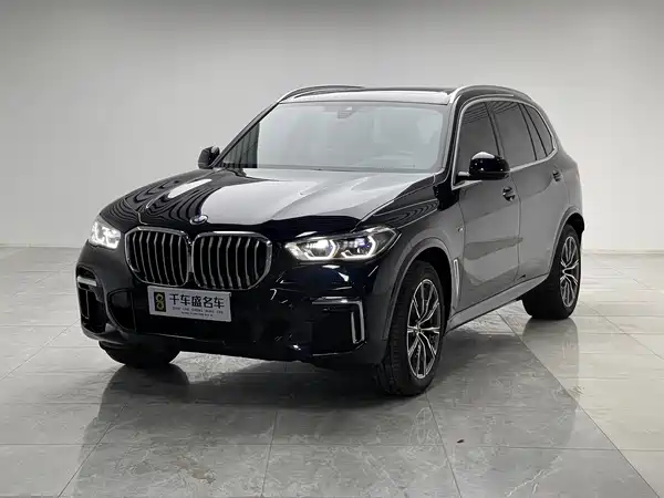 BMW X5 2023