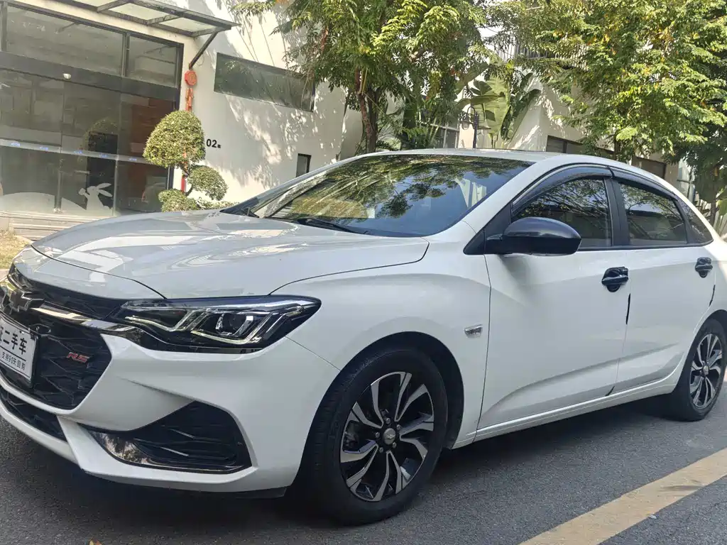 Chevrolet Cruze 2022