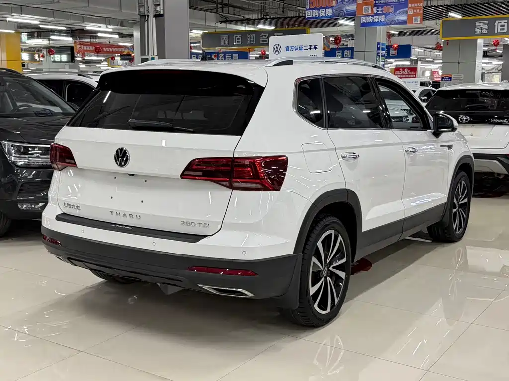 Volkswagen Tharu 2022