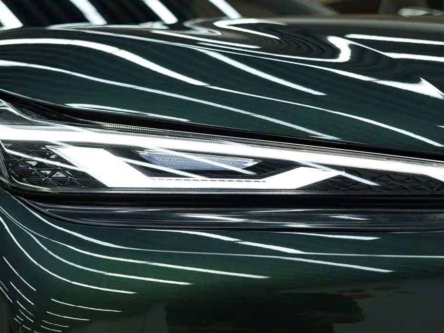 Geely Galaxy Starshine 8 2025 — фото 11