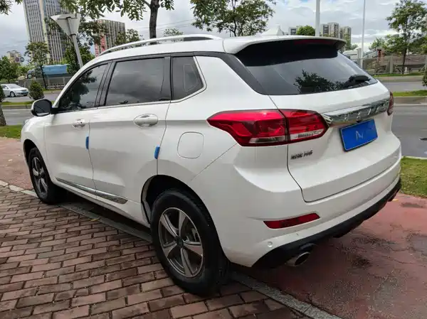 Haval H6 Coupe 2019