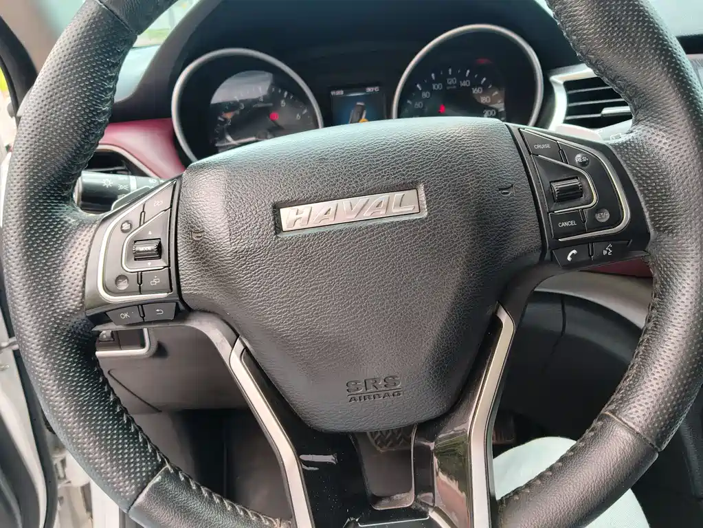 Haval H6 Coupe 2019 — фото 11