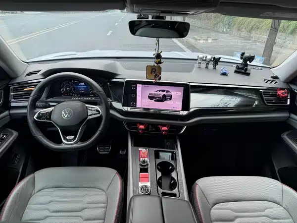 Volkswagen Teramont 2021