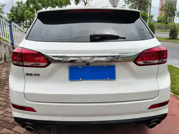 Haval H6 Coupe 2019