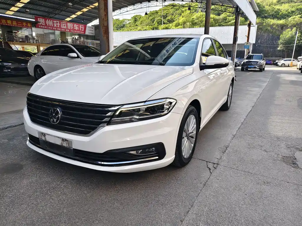 Volkswagen Lavida 2021