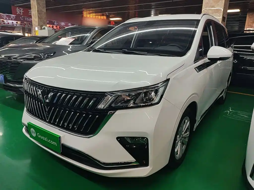 Wuling Jiachen 2022