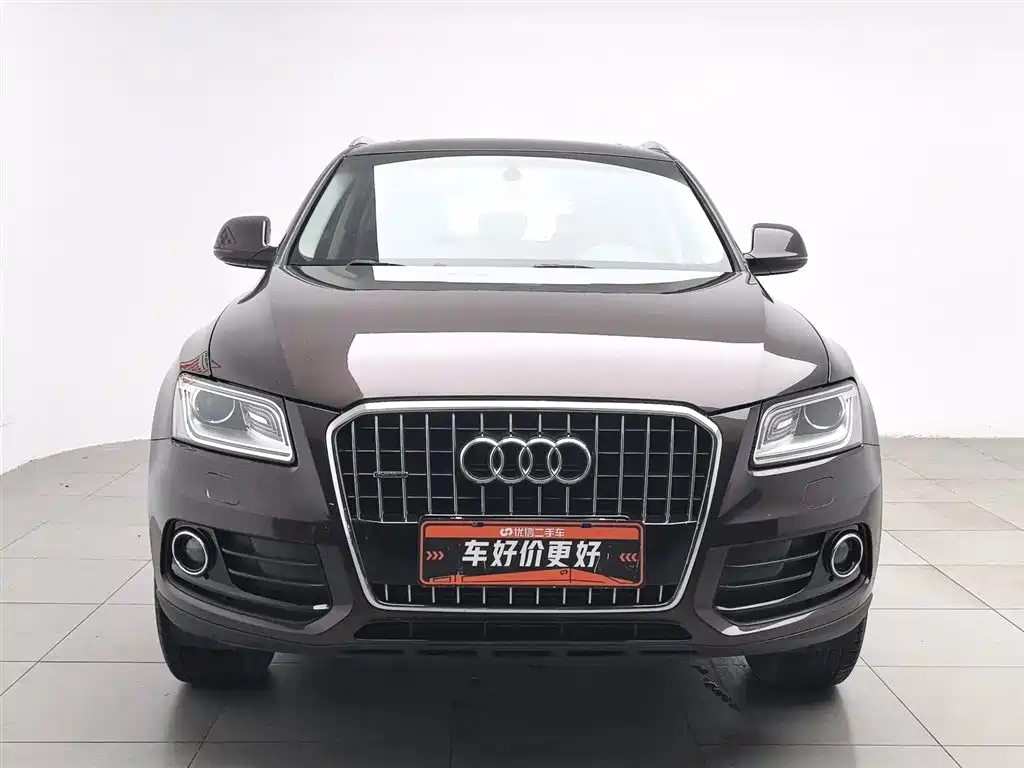 Audi Q5 2016