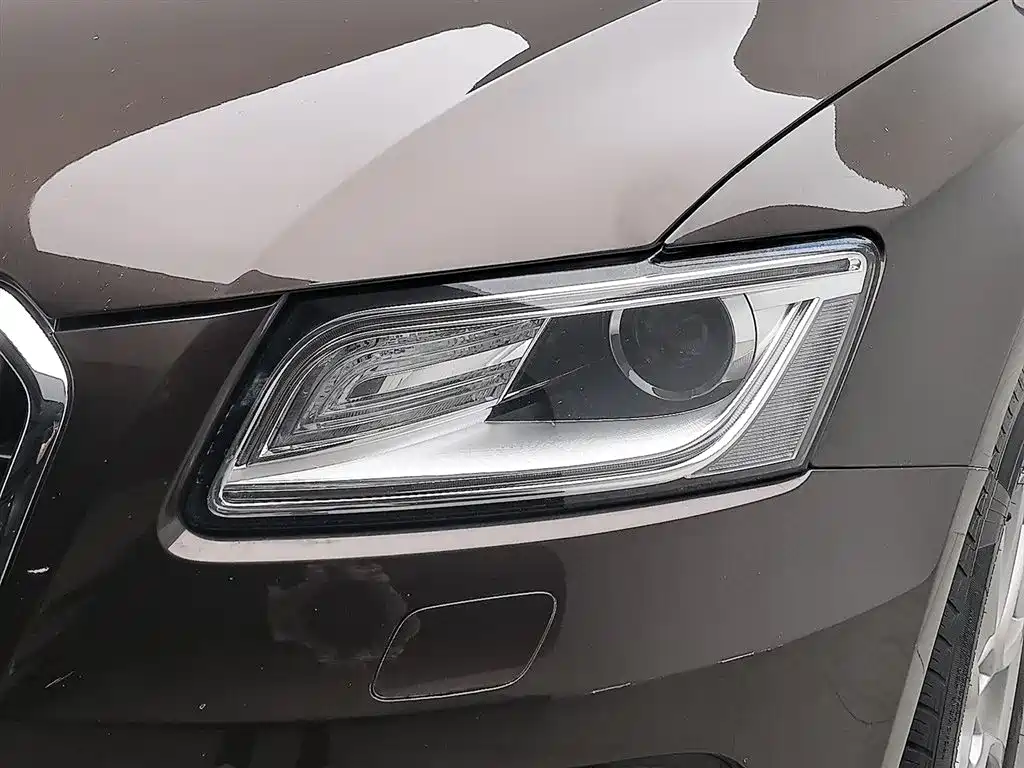 Audi Q5 2016