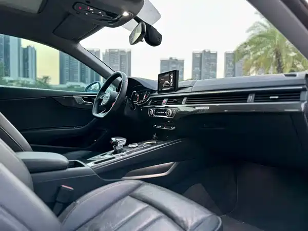 Audi A5 2019