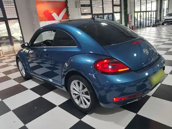 Volkswagen Beetle 2019