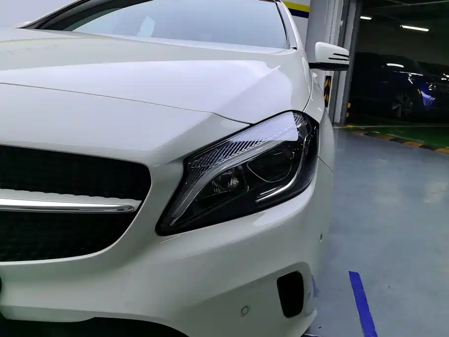 Mercedes-Benz A-Class 2016