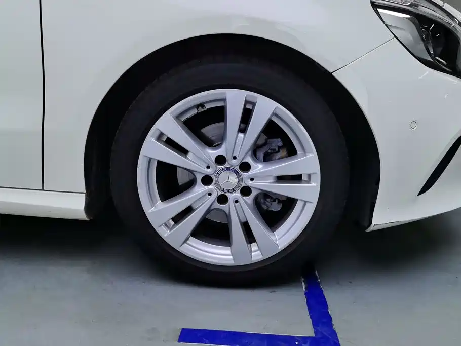 Mercedes-Benz A-Class 2016