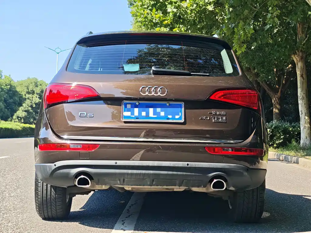 Audi Q5 2016 — фото 31