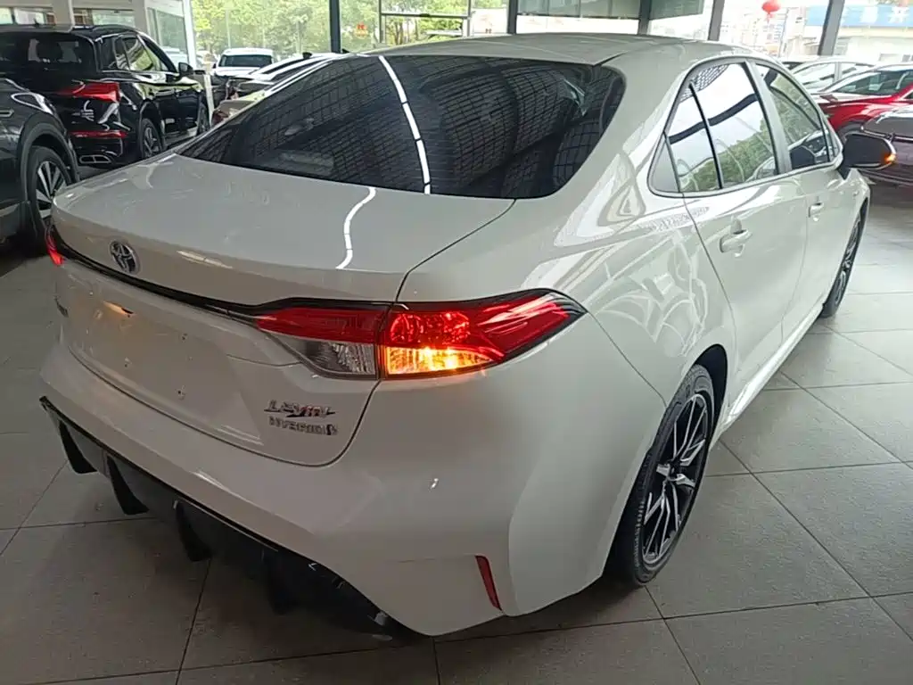 Toyota Levin 2023