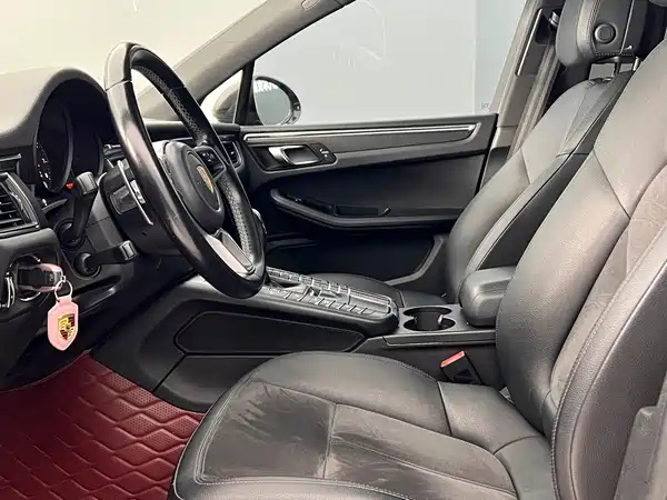 Porsche Macan 2017