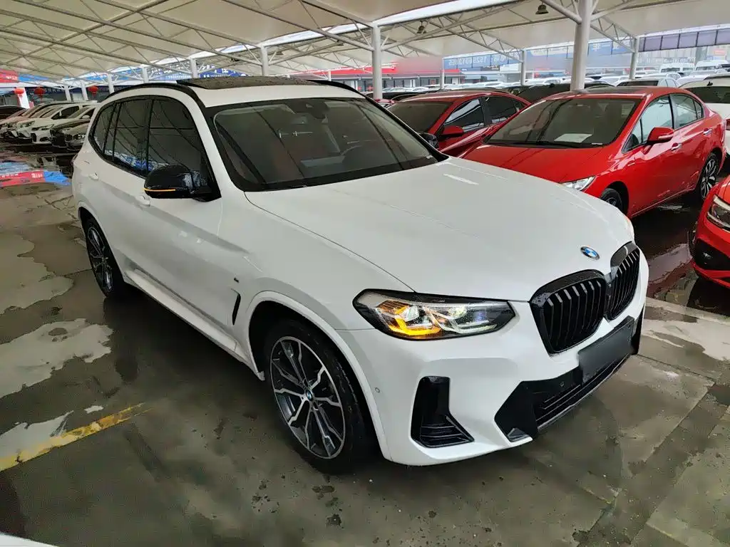 BMW X3 2023