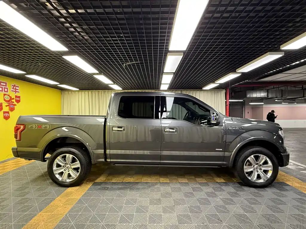 Ford F-150 Raptor 2017 — фото 9