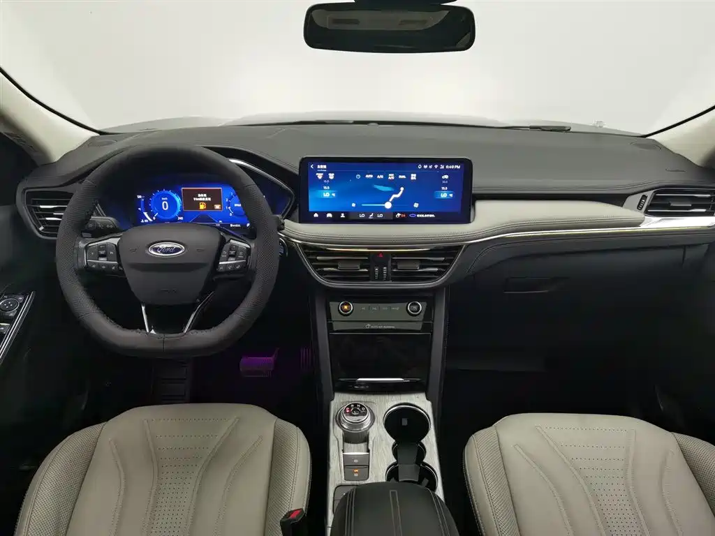 Ford Escape 2021