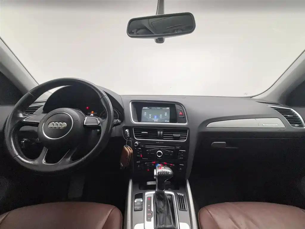 Audi Q5 2016