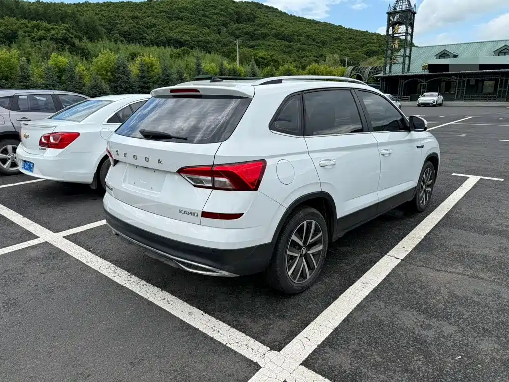 Skoda Kamiq 2023