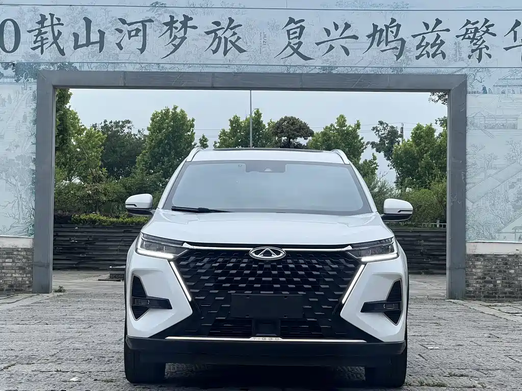 Chery Tiggo 8 PRO 2022 — фото 2