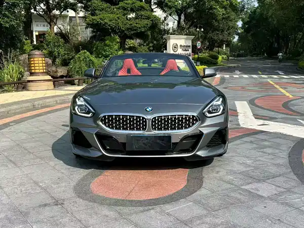 BMW Z4 2021