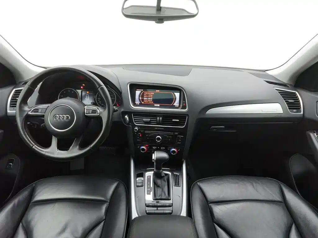 Audi Q5 2015
