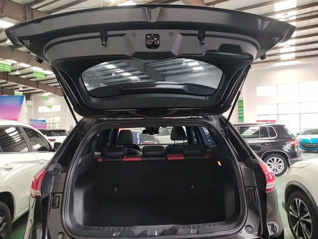 Haval H6 2020 — фото 15