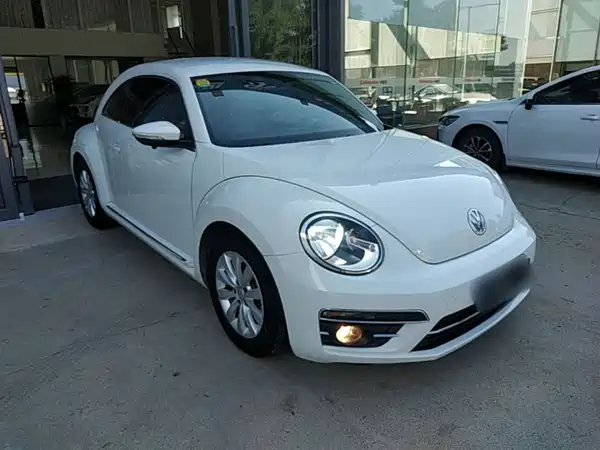 Volkswagen Beetle 2017