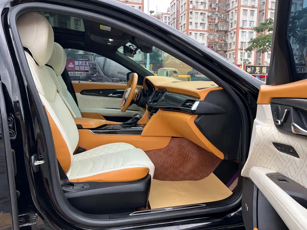 Cadillac CT6 2017 — фото 13