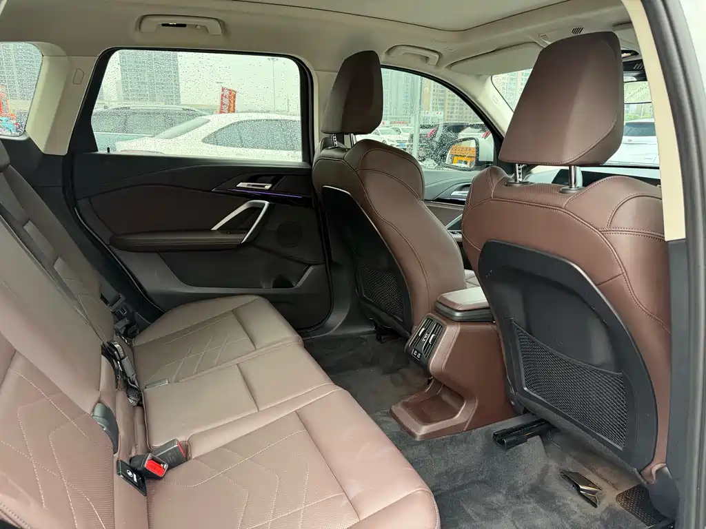 BMW X1 2023 — фото 15