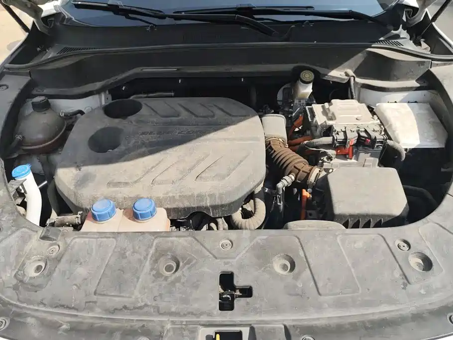 Changan Auchan Z6 New Energy 2023 — фото 10
