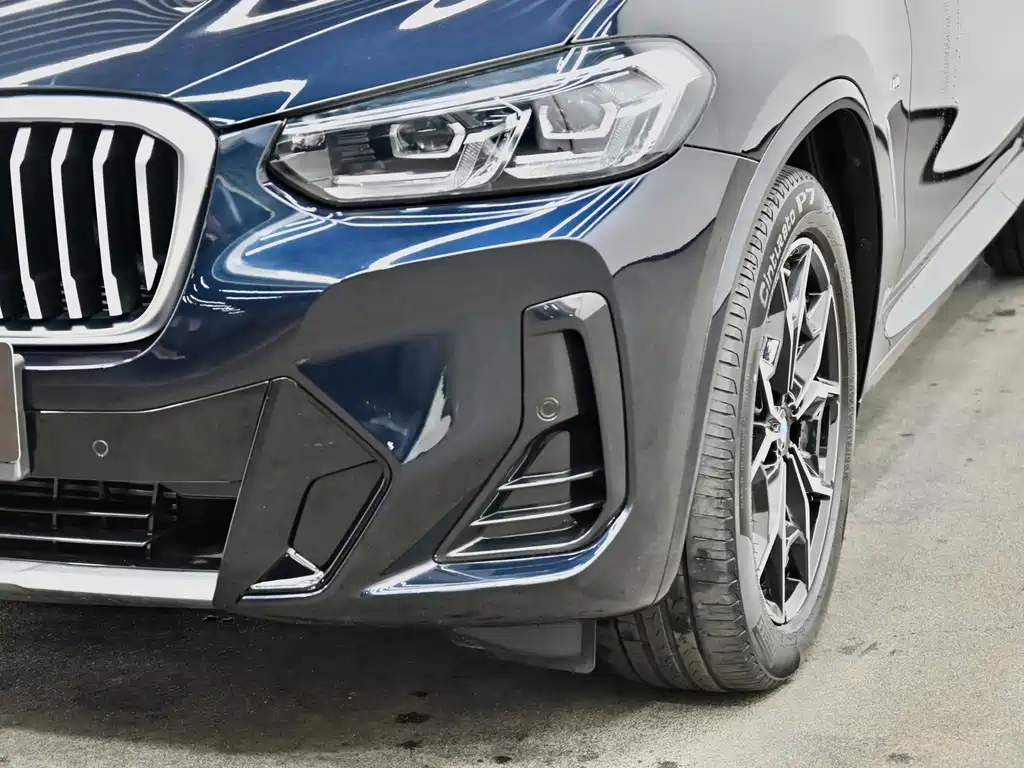 BMW X3 2023 — фото 34