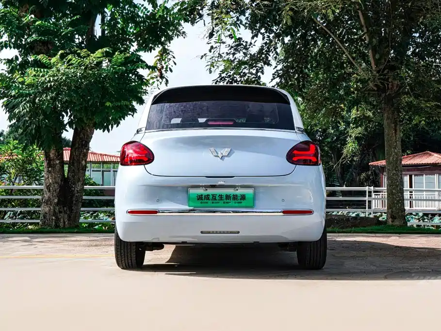 Wuling Bingo 2023