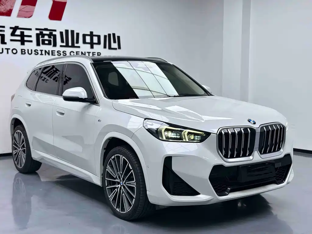 BMW X1 2024