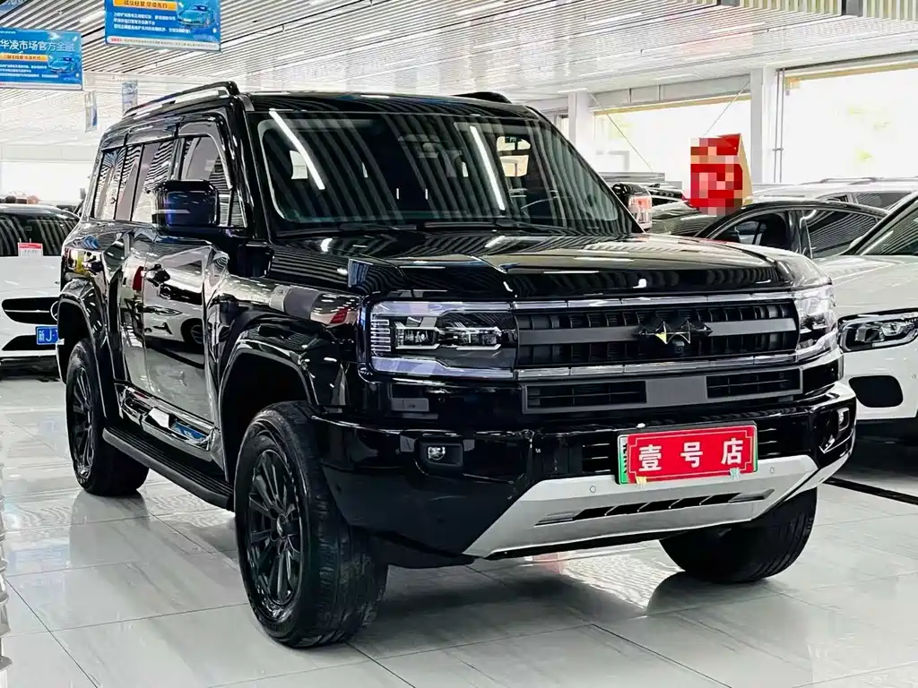 Fangchengbao Leopard 5 2025 — фото 3