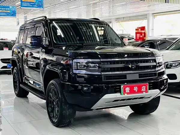Fangchengbao Leopard 5 2025