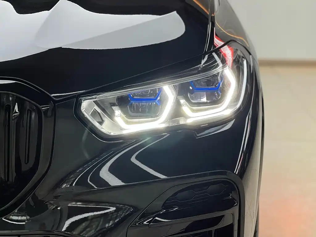 BMW X5 2022 — фото 17