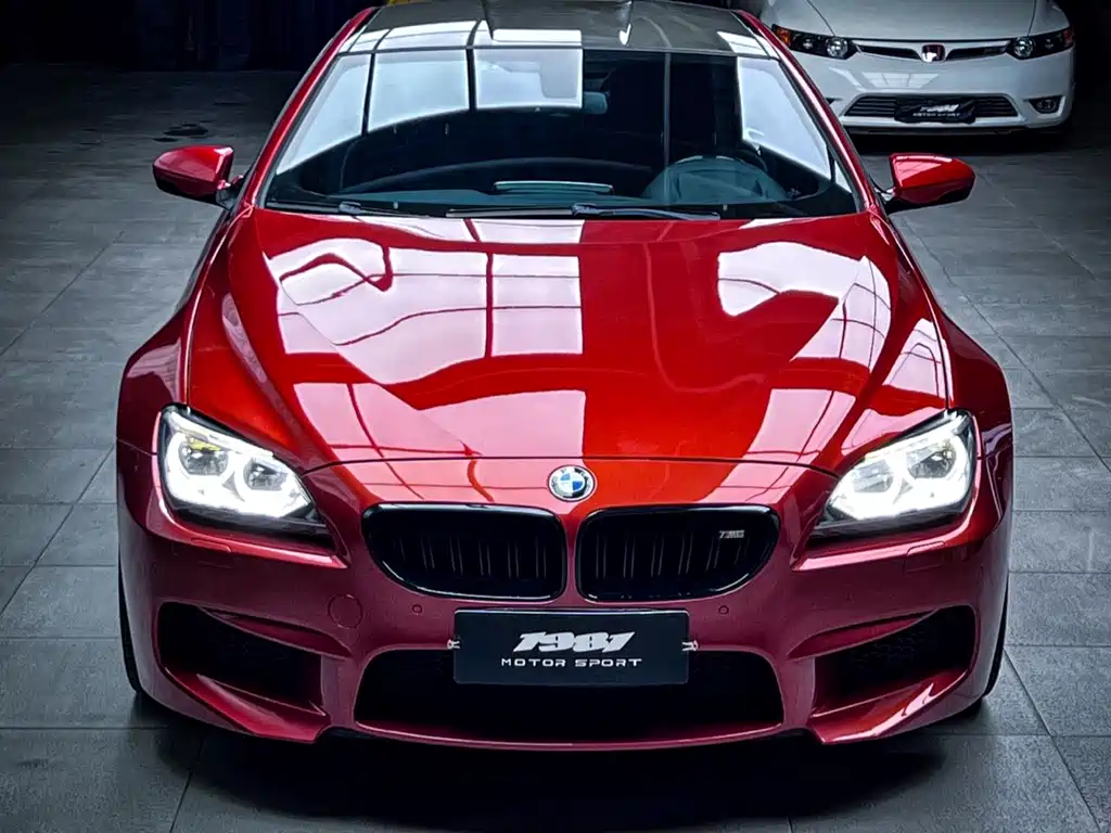 BMW M6 2012 — фото 3
