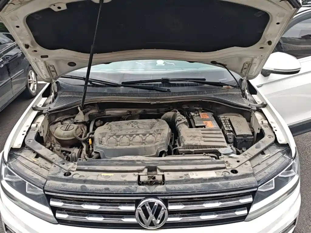 Volkswagen Tiguan L 2020 — фото 19