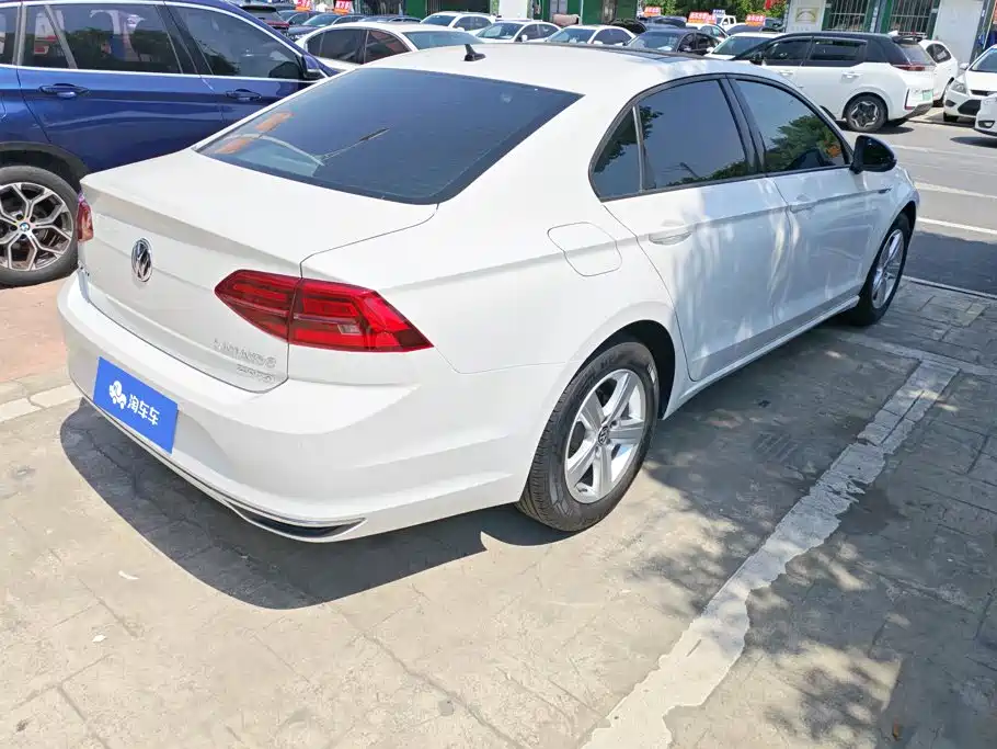 Volkswagen Lamando 2021