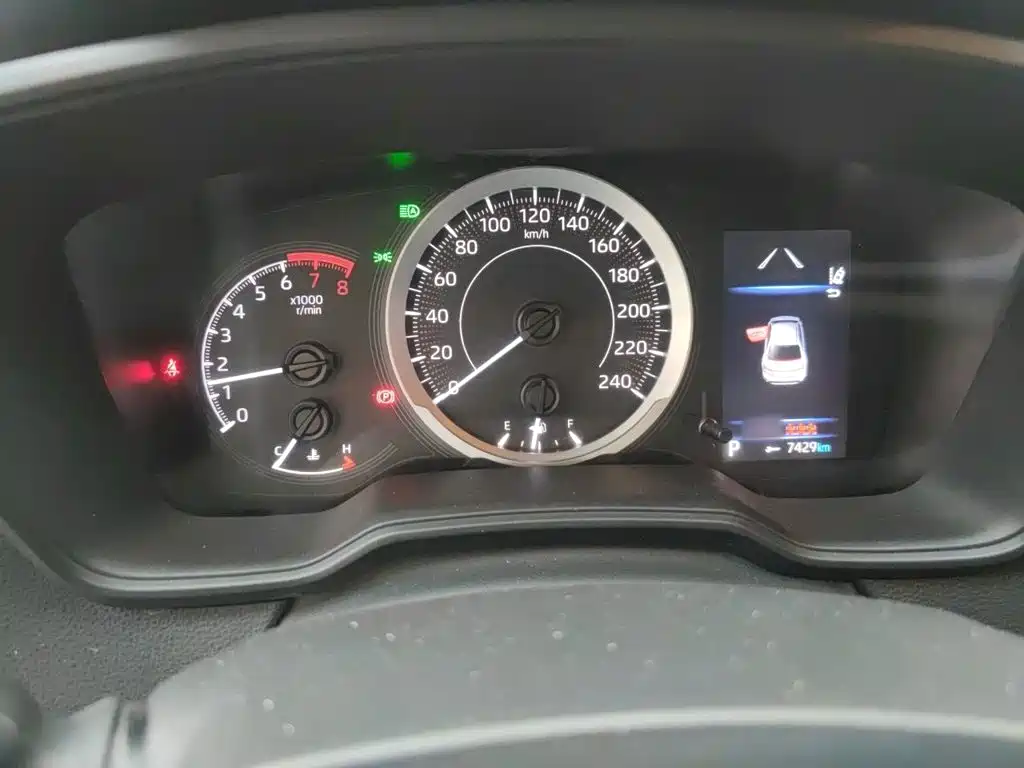 Toyota Levin 2022